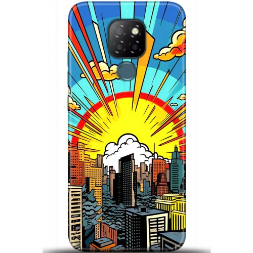 Uyumlu Kılıf HD Baskılı Kılıf - Followed Institution 5571