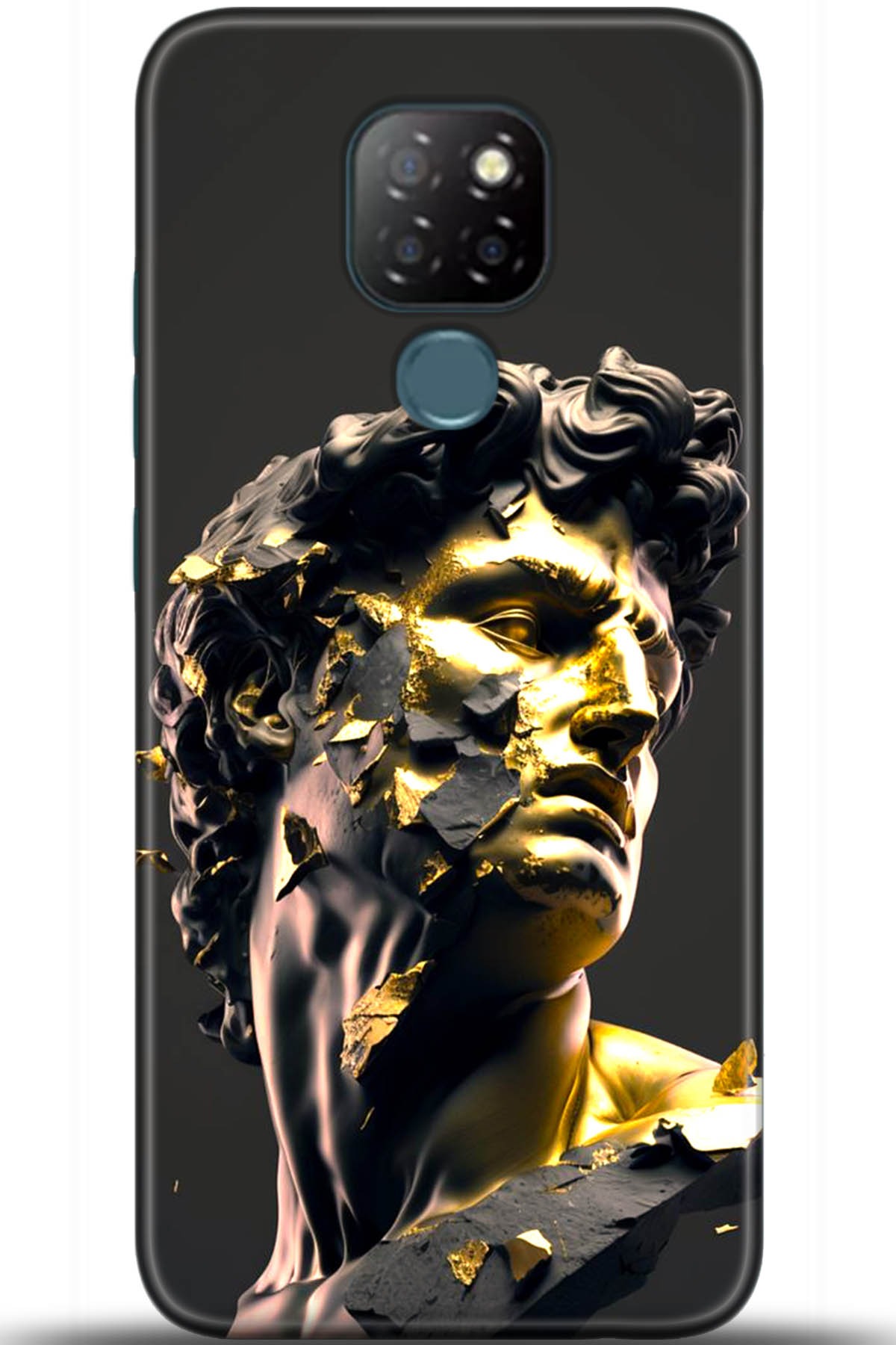 General Mobile GM 20 Uyumlu Kılıf HD Baskılı Kılıf - Followed Institution 5574