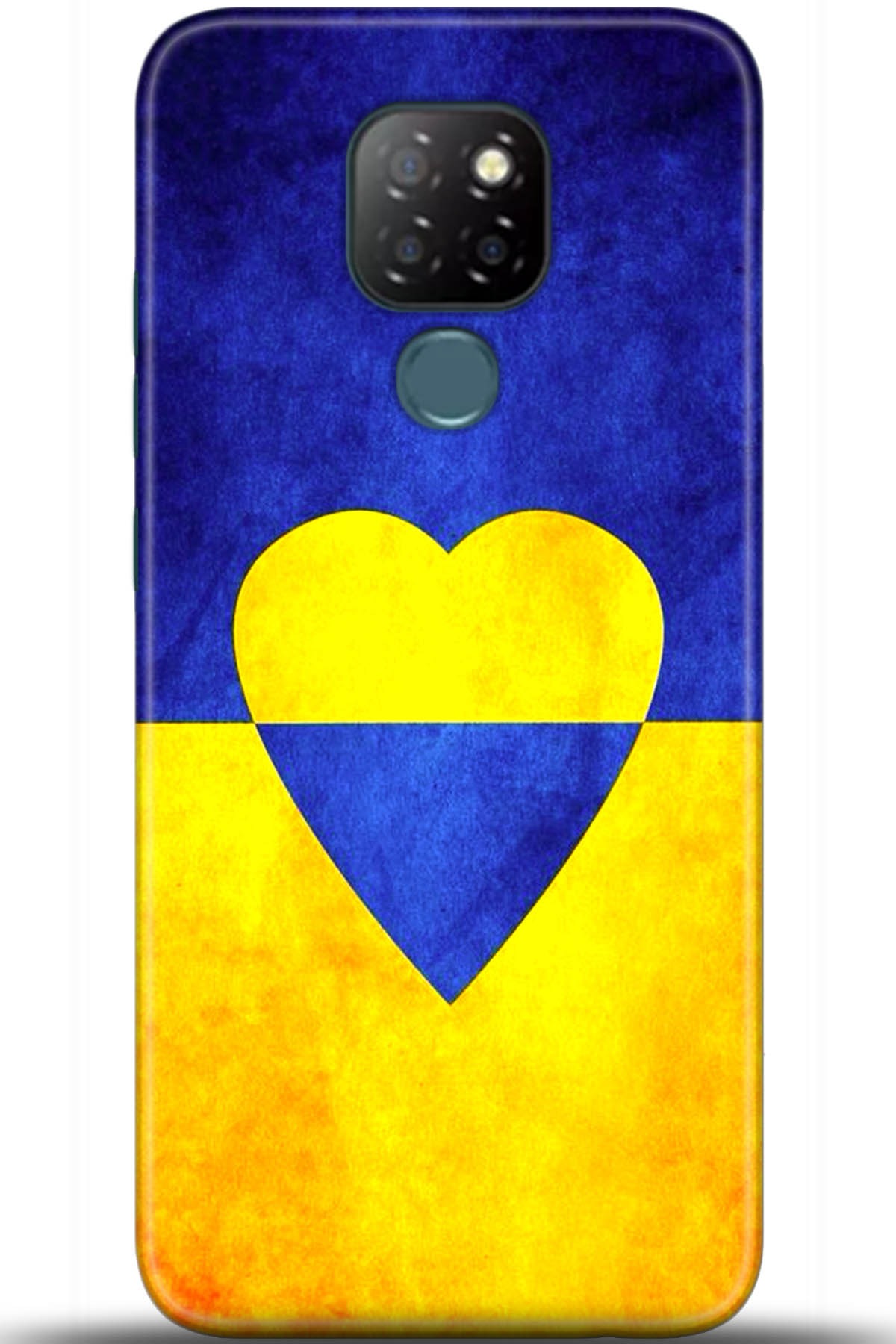 General Mobile GM 20 Uyumlu Kılıf HD Baskılı Kılıf - Followed Institution 5581