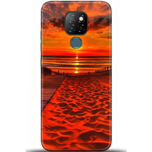 Uyumlu Kılıf HD Baskılı Kılıf - Followed Institution 5600