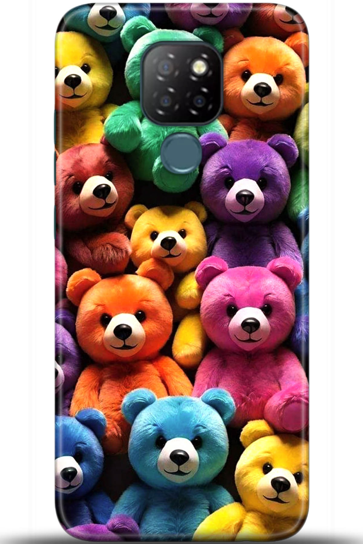 General Mobile GM 20 Uyumlu Kılıf HD Baskılı Kılıf - Followed Institution 5606