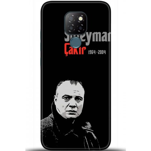 Uyumlu Kılıf HD Baskılı Kılıf - Followed Institution 5625