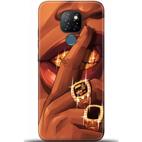 Uyumlu Kılıf HD Baskılı Kılıf - Followed Institution 5631