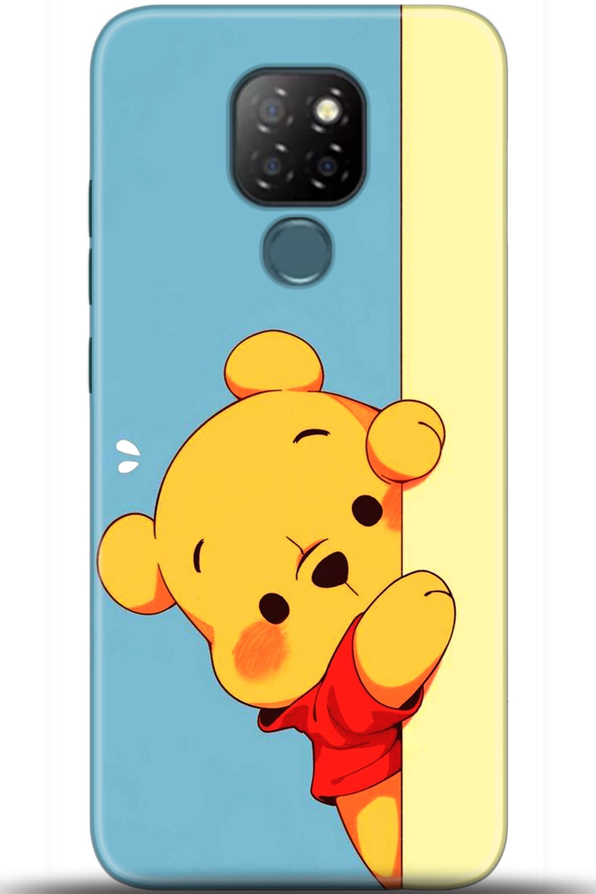 General Mobile GM 20 Uyumlu Kılıf HD Baskılı Kılıf - Followed Institution 5648