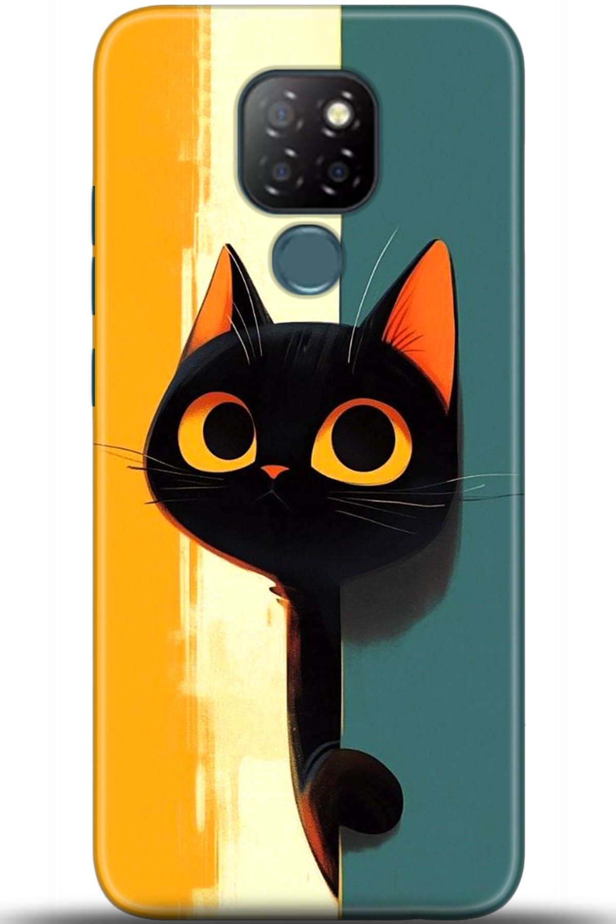 General Mobile GM 20 Uyumlu Kılıf HD Baskılı Kılıf - Followed Institution 5654