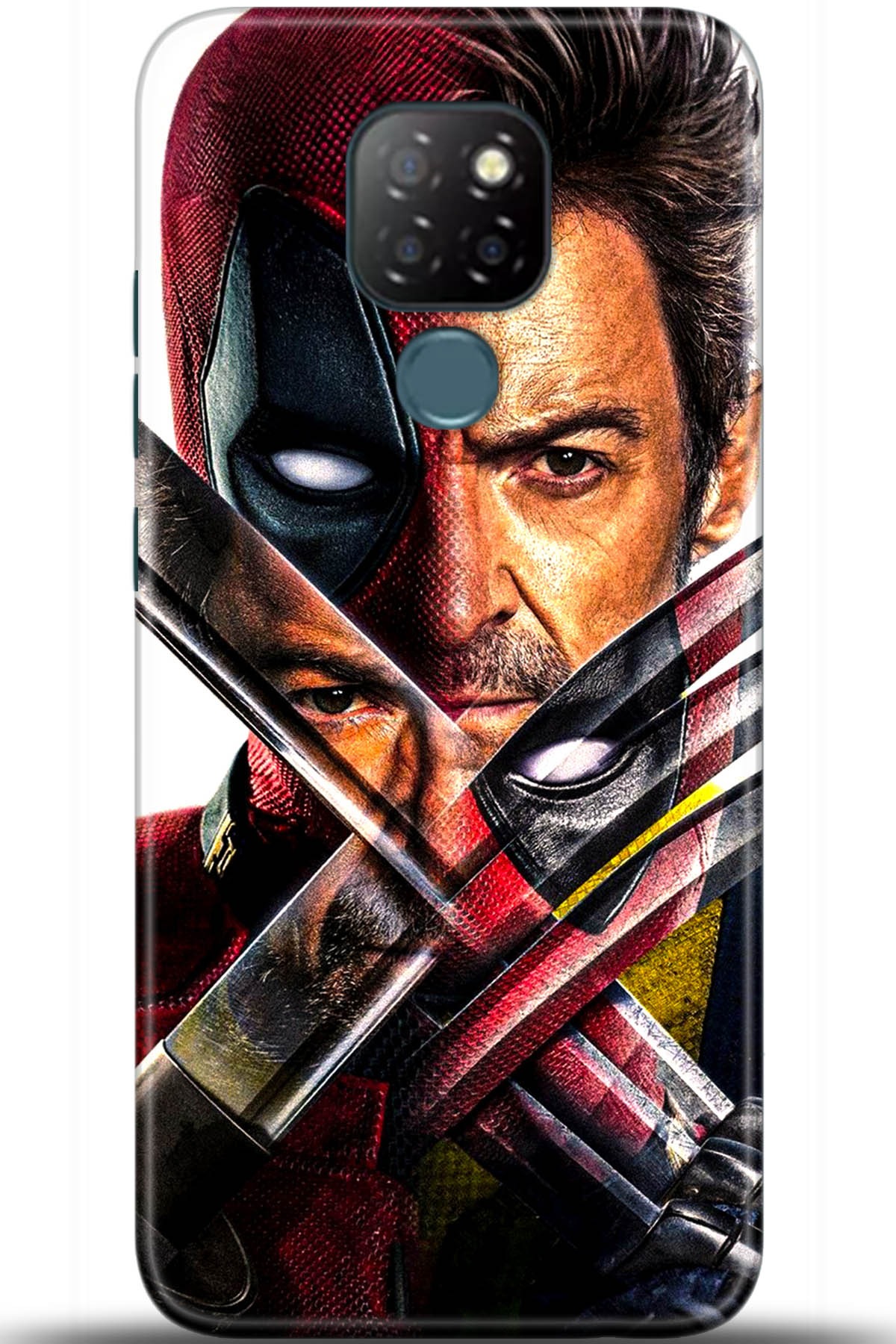 General Mobile GM 20 Uyumlu Kılıf HD Baskılı Kılıf - Followed Institution 5671