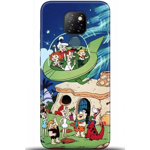 Uyumlu Kılıf HD Baskılı Kılıf - Followed Institution 5679