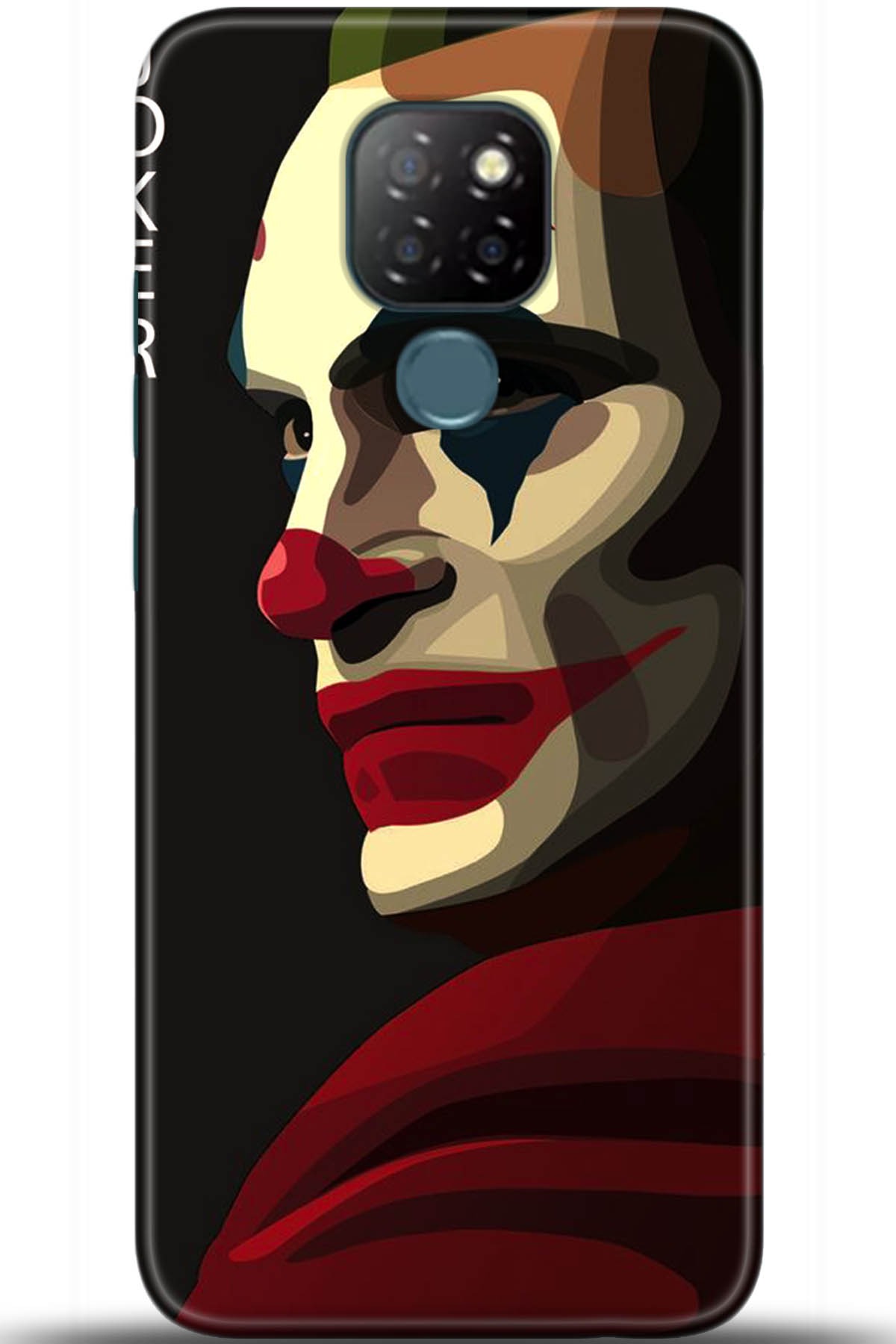 General Mobile GM 20 Uyumlu Kılıf HD Baskılı Kılıf - Followed Institution 5689