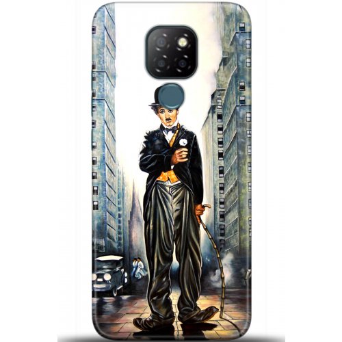 Uyumlu Kılıf HD Baskılı Kılıf - Followed Institution 5693