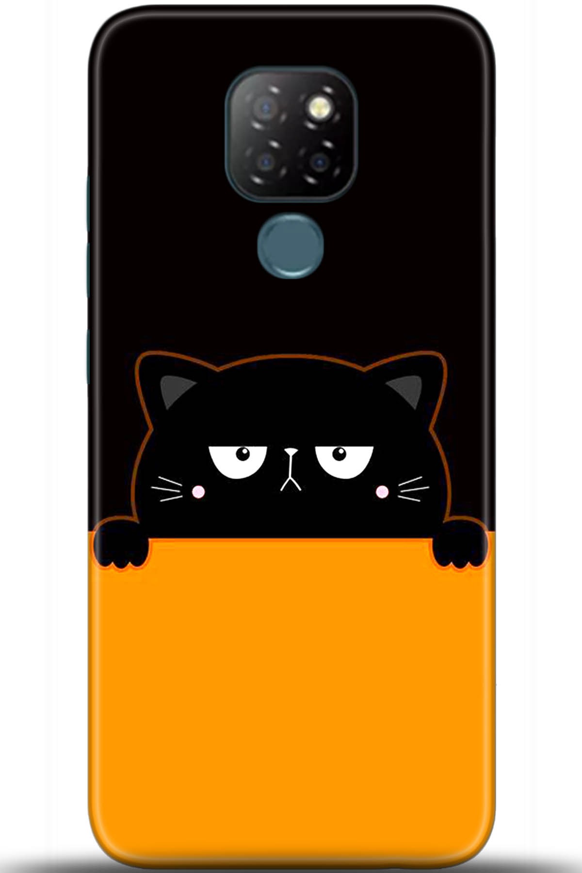 General Mobile GM 20 Uyumlu Kılıf HD Baskılı Kılıf - Followed Institution 5717