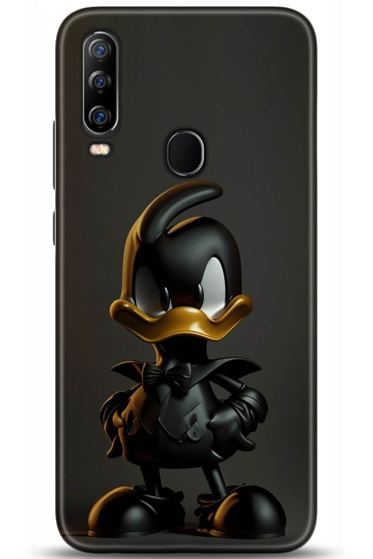 General Mobile GM 20 Pro Uyumlu Kılıf HD Baskılı Kılıf - Followed Institution 5010