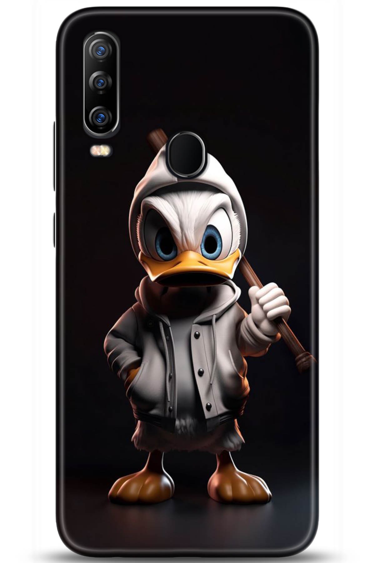 General Mobile GM 20 Pro Uyumlu Kılıf HD Baskılı Kılıf - Followed Institution 5019