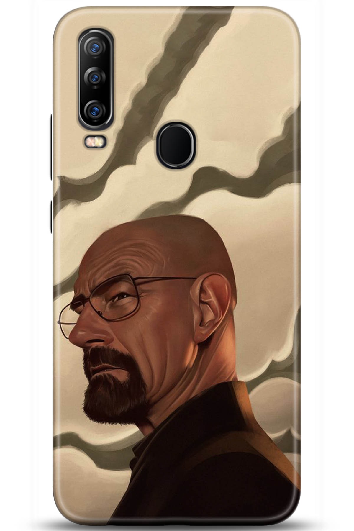 General Mobile GM 20 Pro Uyumlu Kılıf HD Baskılı Kılıf - Followed Institution 5026