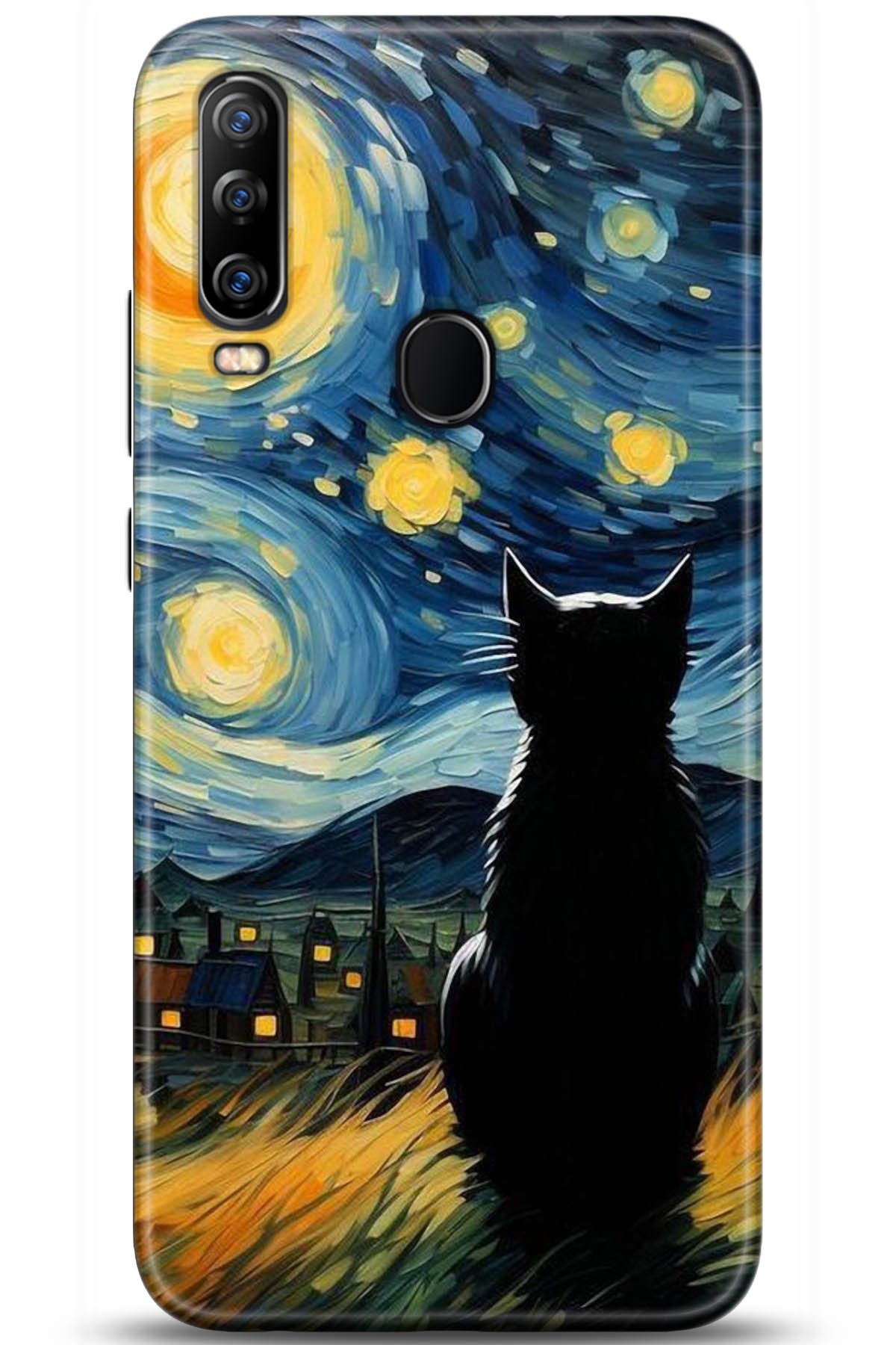 General Mobile GM 20 Pro Uyumlu Kılıf HD Baskılı Kılıf - Followed Institution 5034