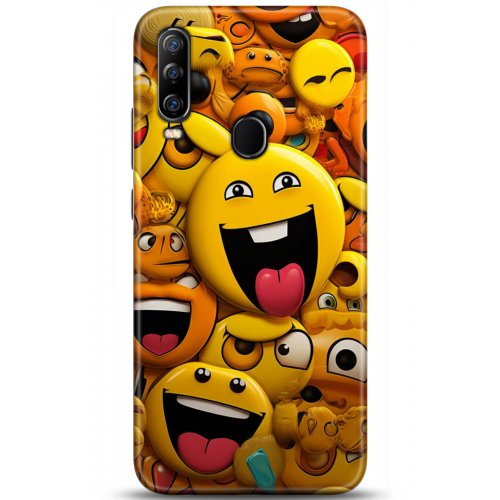 Uyumlu Kılıf HD Baskılı Kılıf - Followed Institution 5044