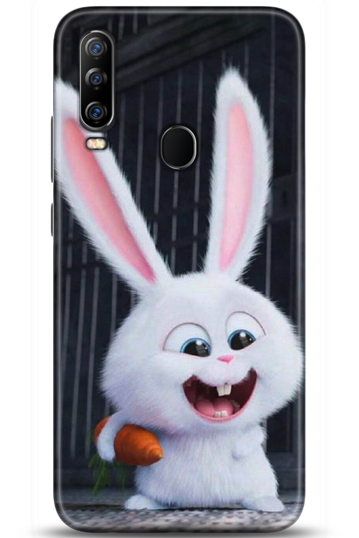 General Mobile GM 20 Pro Uyumlu Kılıf HD Baskılı Kılıf - Followed Institution 5048