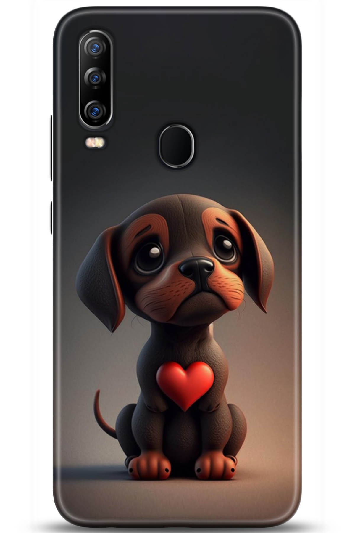 General Mobile GM 20 Pro Uyumlu Kılıf HD Baskılı Kılıf - Followed Institution 5050