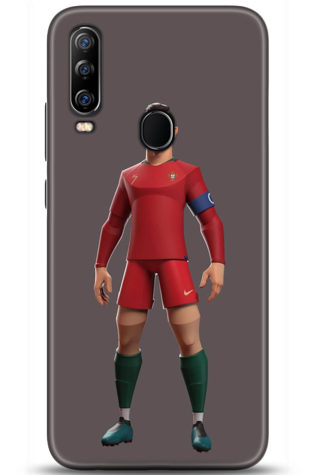 General Mobile GM 20 Pro Uyumlu Kılıf HD Baskılı Kılıf - Followed Institution 5060