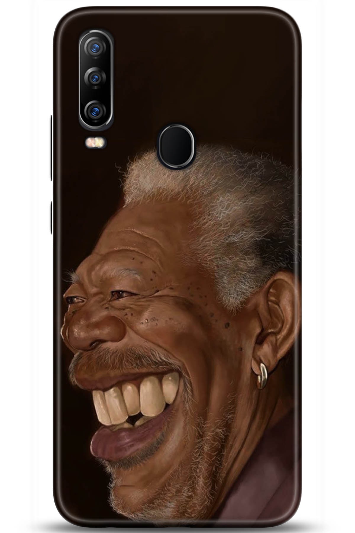 General Mobile GM 20 Pro Uyumlu Kılıf HD Baskılı Kılıf - Followed Institution 5070