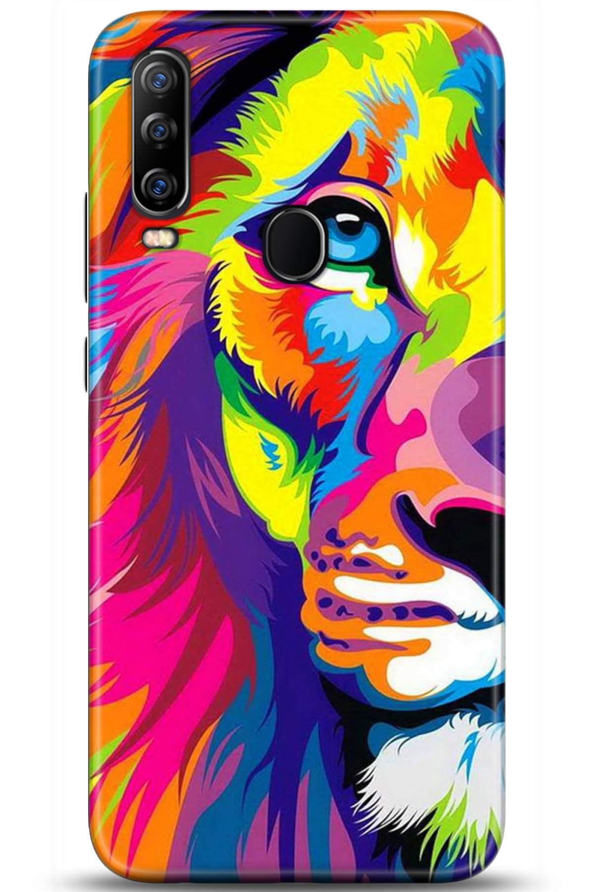 General Mobile GM 20 Pro Uyumlu Kılıf HD Baskılı Kılıf - Followed Institution 5084