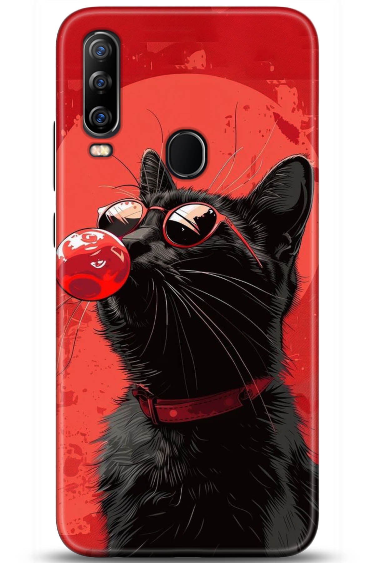 General Mobile GM 20 Pro Uyumlu Kılıf HD Baskılı Kılıf - Followed Institution 5111