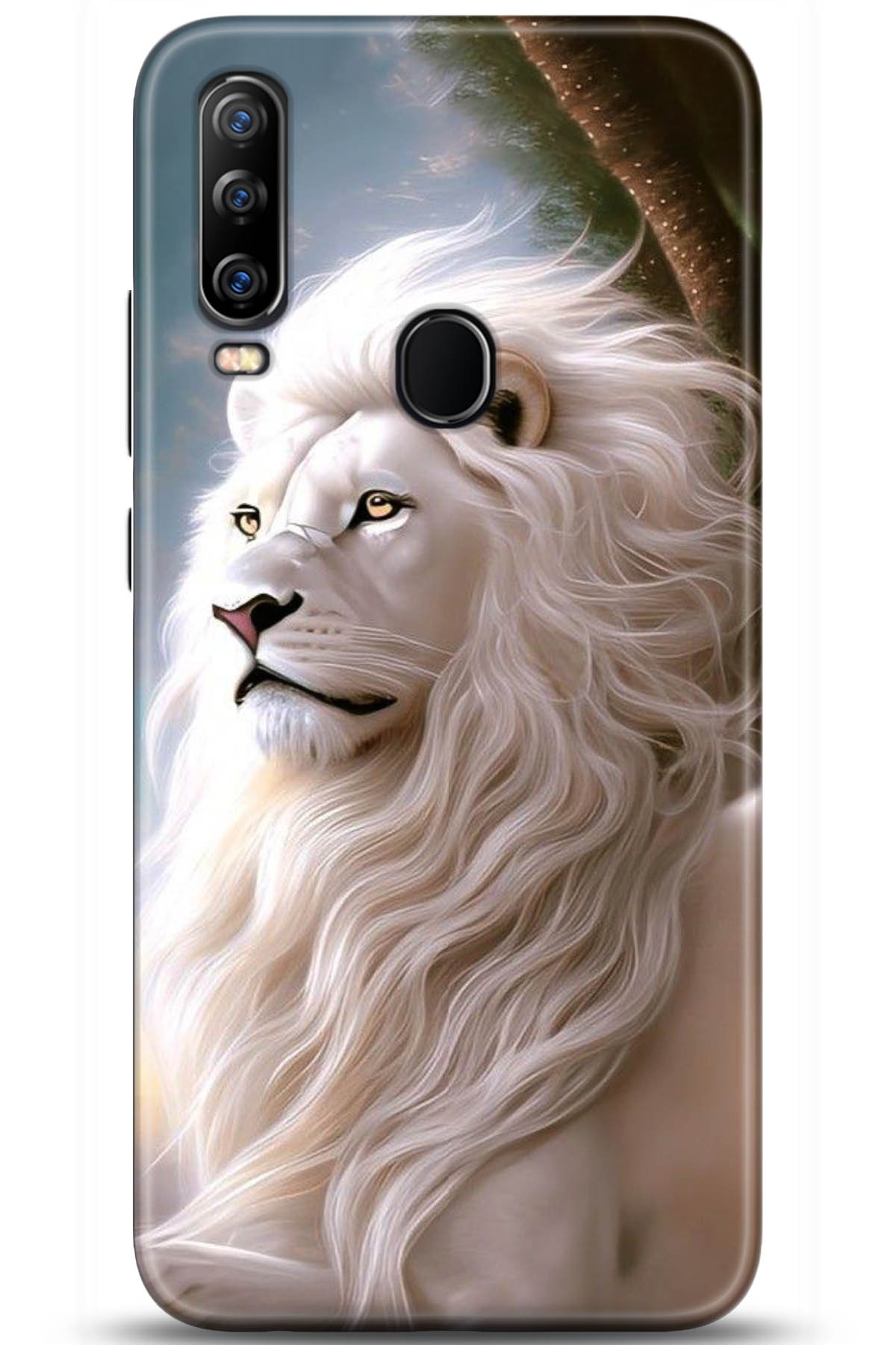 General Mobile GM 20 Pro Uyumlu Kılıf HD Baskılı Kılıf - Followed Institution 5114