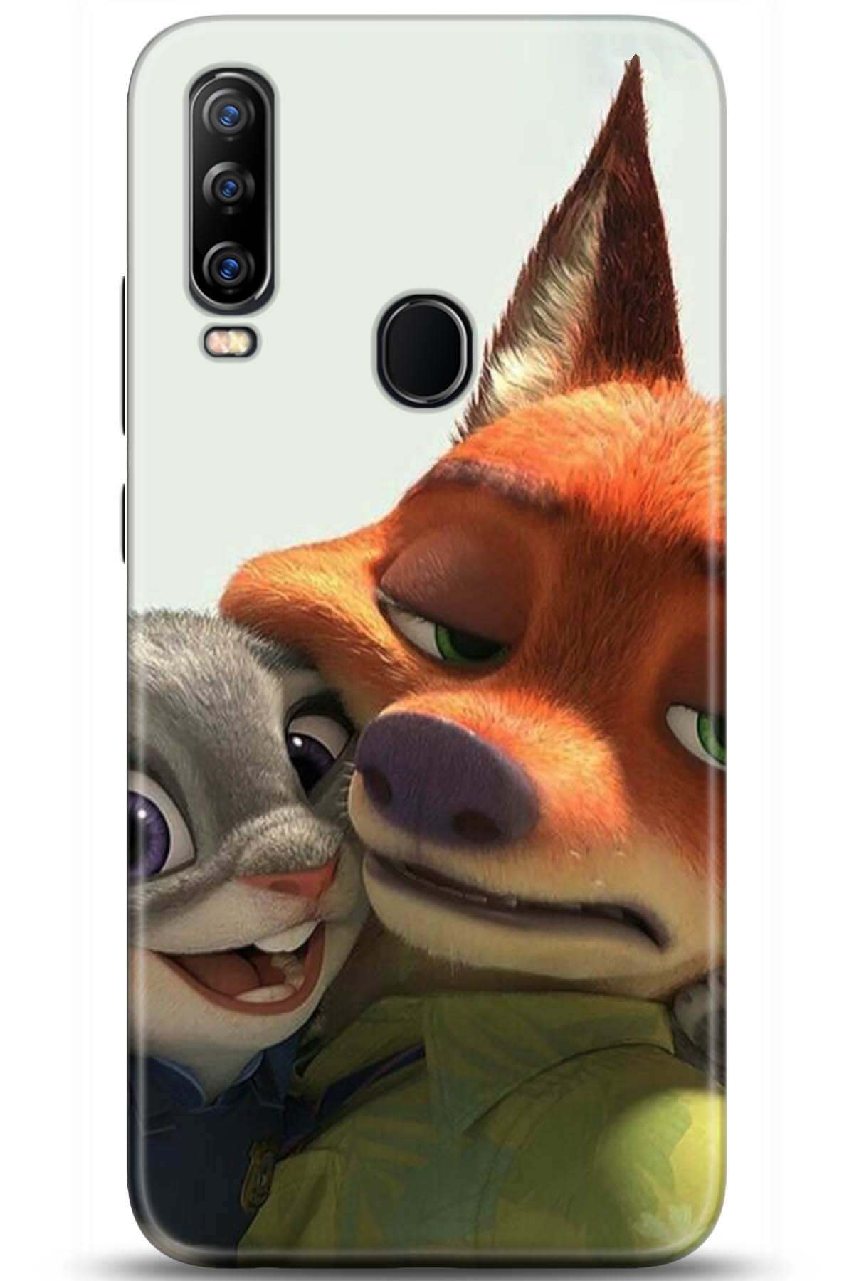 General Mobile GM 20 Pro Uyumlu Kılıf HD Baskılı Kılıf - Followed Institution 5115