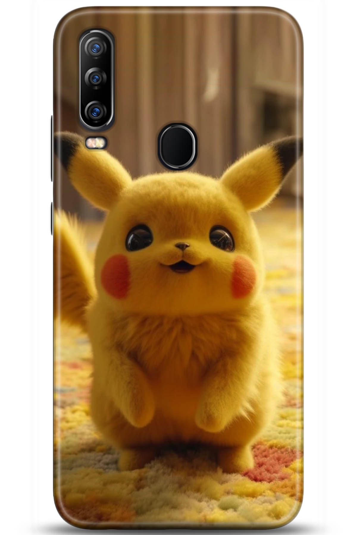 General Mobile GM 20 Pro Uyumlu Kılıf HD Baskılı Kılıf - Followed Institution 5122