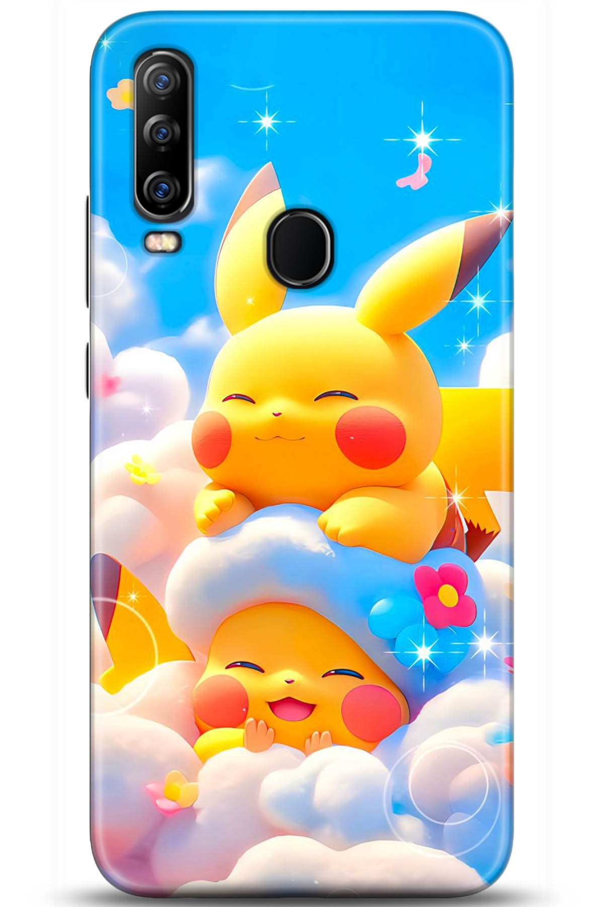 General Mobile GM 20 Pro Uyumlu Kılıf HD Baskılı Kılıf - Followed Institution 5124