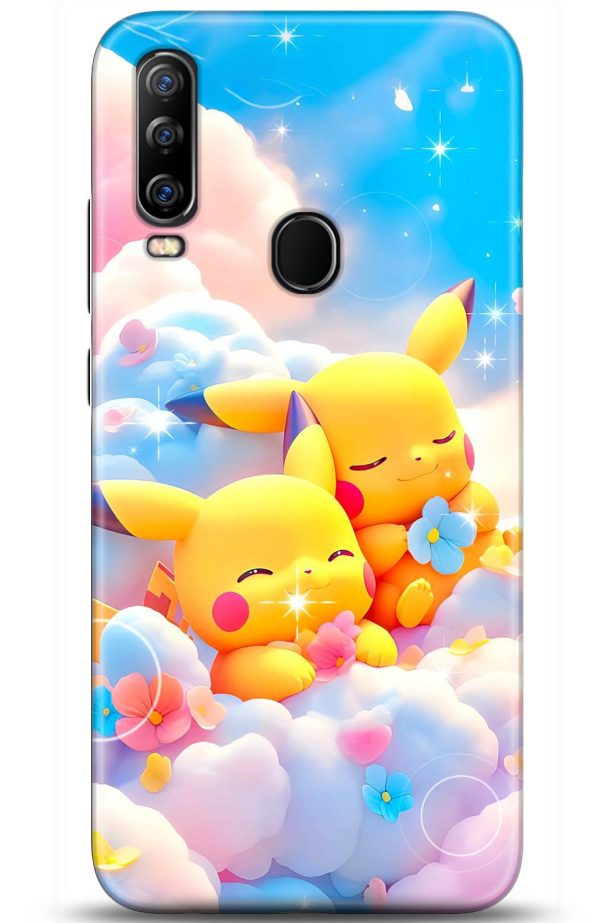 General Mobile GM 20 Pro Uyumlu Kılıf HD Baskılı Kılıf - Followed Institution 5125