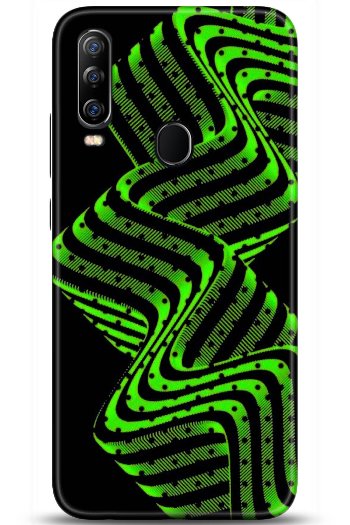 General Mobile GM 20 Pro Uyumlu Kılıf HD Baskılı Kılıf - Followed Institution 5134