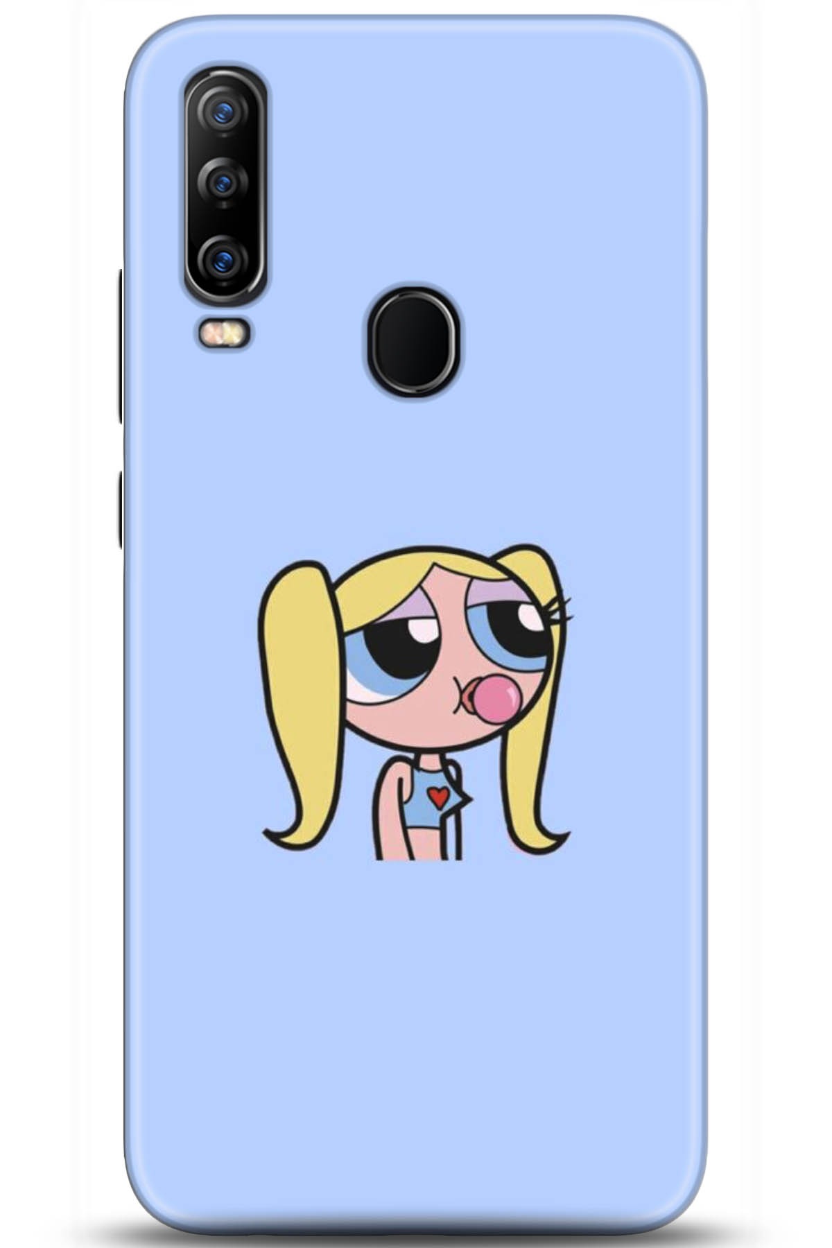 General Mobile GM 20 Pro Uyumlu Kılıf HD Baskılı Kılıf - Followed Institution 5142