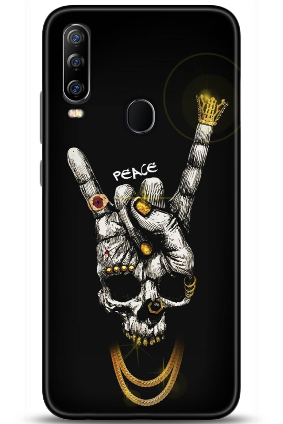 General Mobile GM 20 Pro Uyumlu Kılıf HD Baskılı Kılıf - Followed Institution 5148