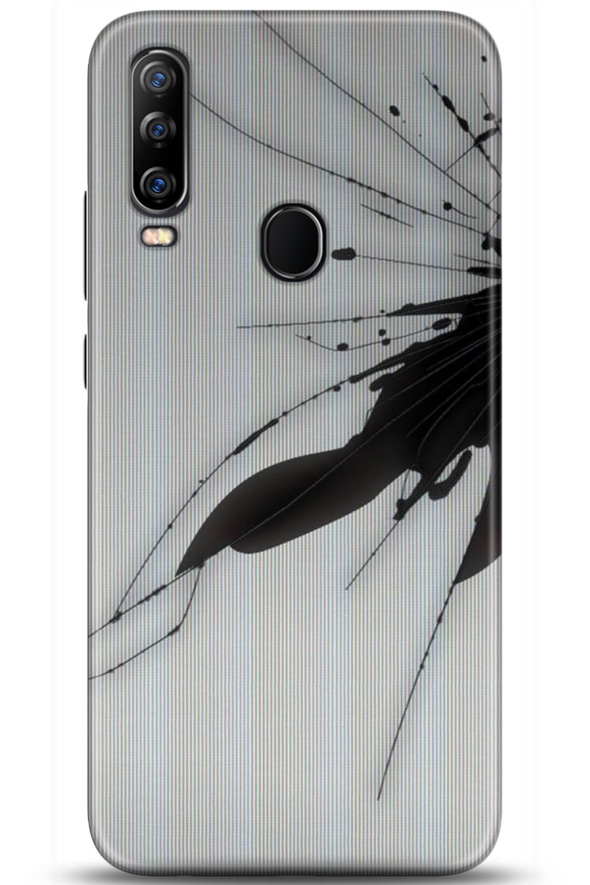 General Mobile GM 20 Pro Uyumlu Kılıf HD Baskılı Kılıf - Followed Institution 5152