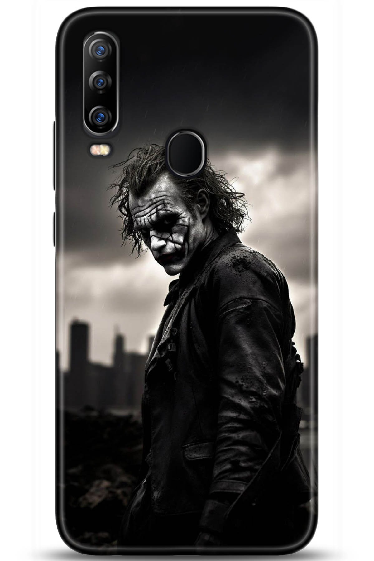 General Mobile GM 20 Pro Uyumlu Kılıf HD Baskılı Kılıf - Followed Institution 5164