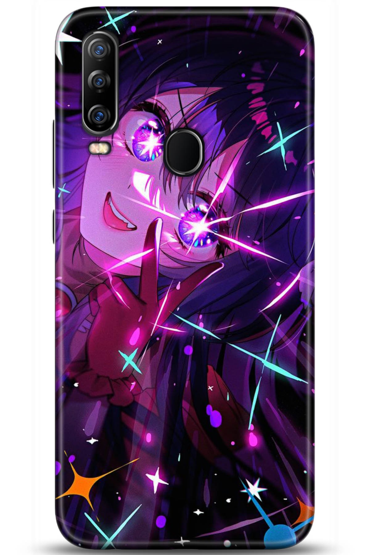 General Mobile GM 20 Pro Uyumlu Kılıf HD Baskılı Kılıf - Followed Institution 5173