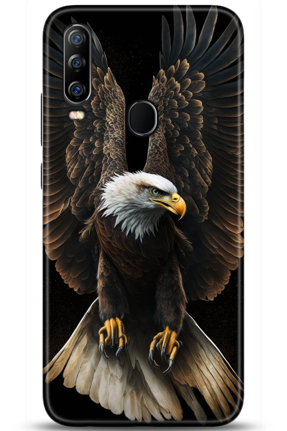 General Mobile GM 20 Pro Uyumlu Kılıf HD Baskılı Kılıf - Followed Institution 5175