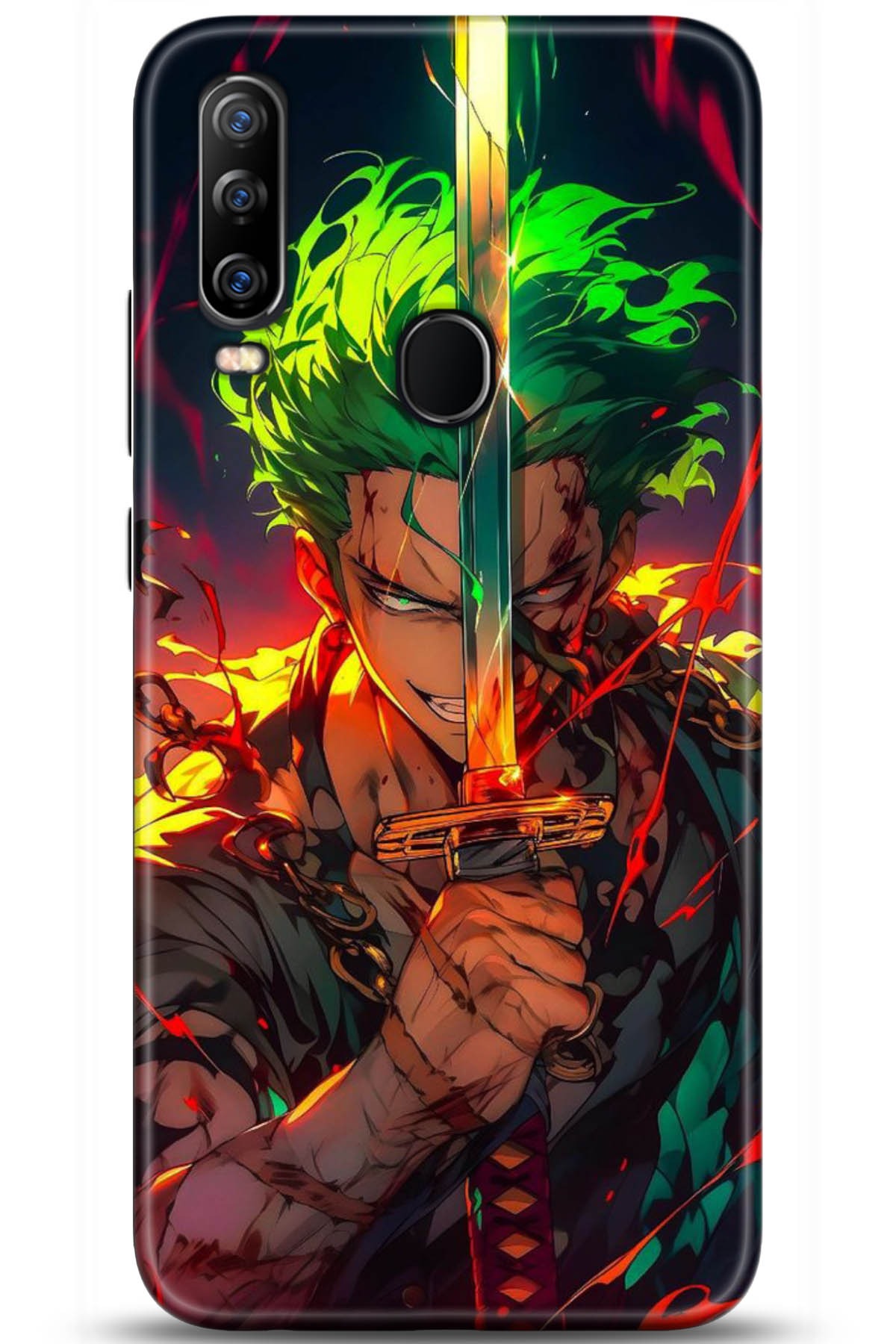 General Mobile GM 20 Pro Uyumlu Kılıf HD Baskılı Kılıf - Followed Institution 5180