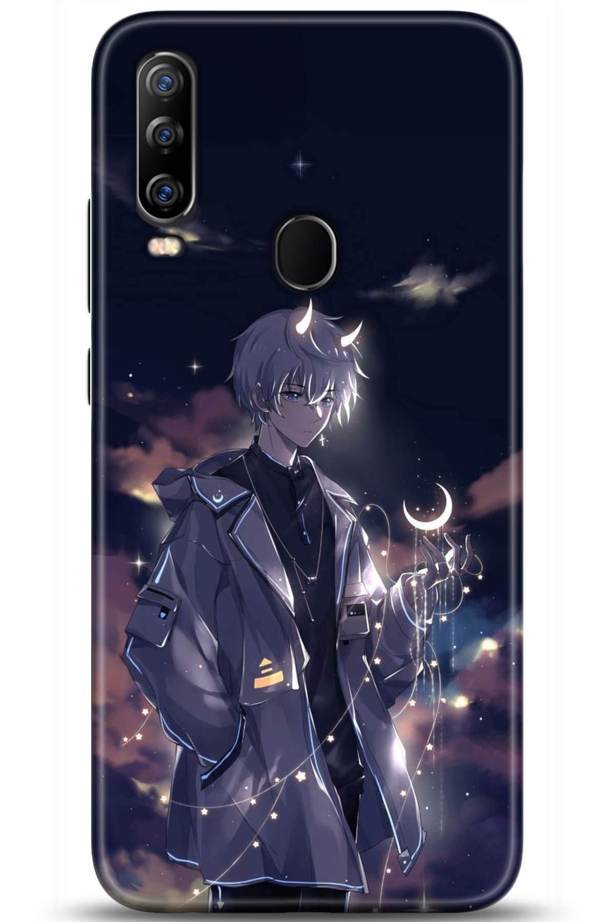 General Mobile GM 20 Pro Uyumlu Kılıf HD Baskılı Kılıf - Followed Institution 5183