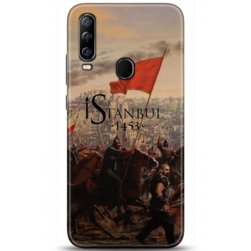 Uyumlu Kılıf HD Baskılı Kılıf - Followed Institution 5190