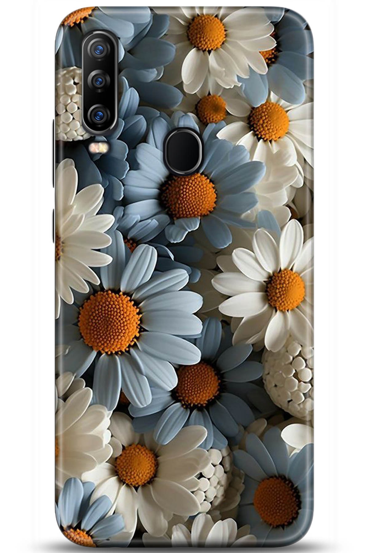 General Mobile GM 20 Pro Uyumlu Kılıf HD Baskılı Kılıf - Followed Institution 5208