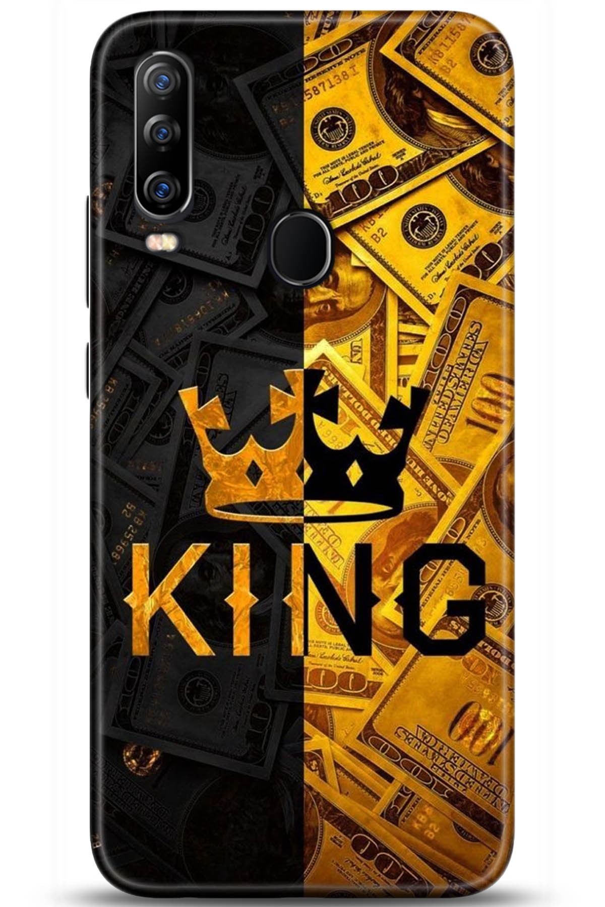 General Mobile GM 20 Pro Uyumlu Kılıf HD Baskılı Kılıf - Followed Institution 5223