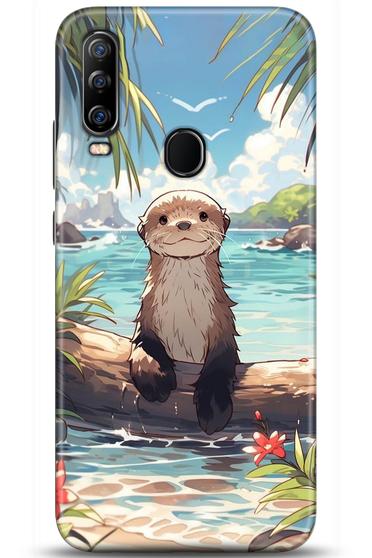 General Mobile GM 20 Pro Uyumlu Kılıf HD Baskılı Kılıf - Followed Institution 5227