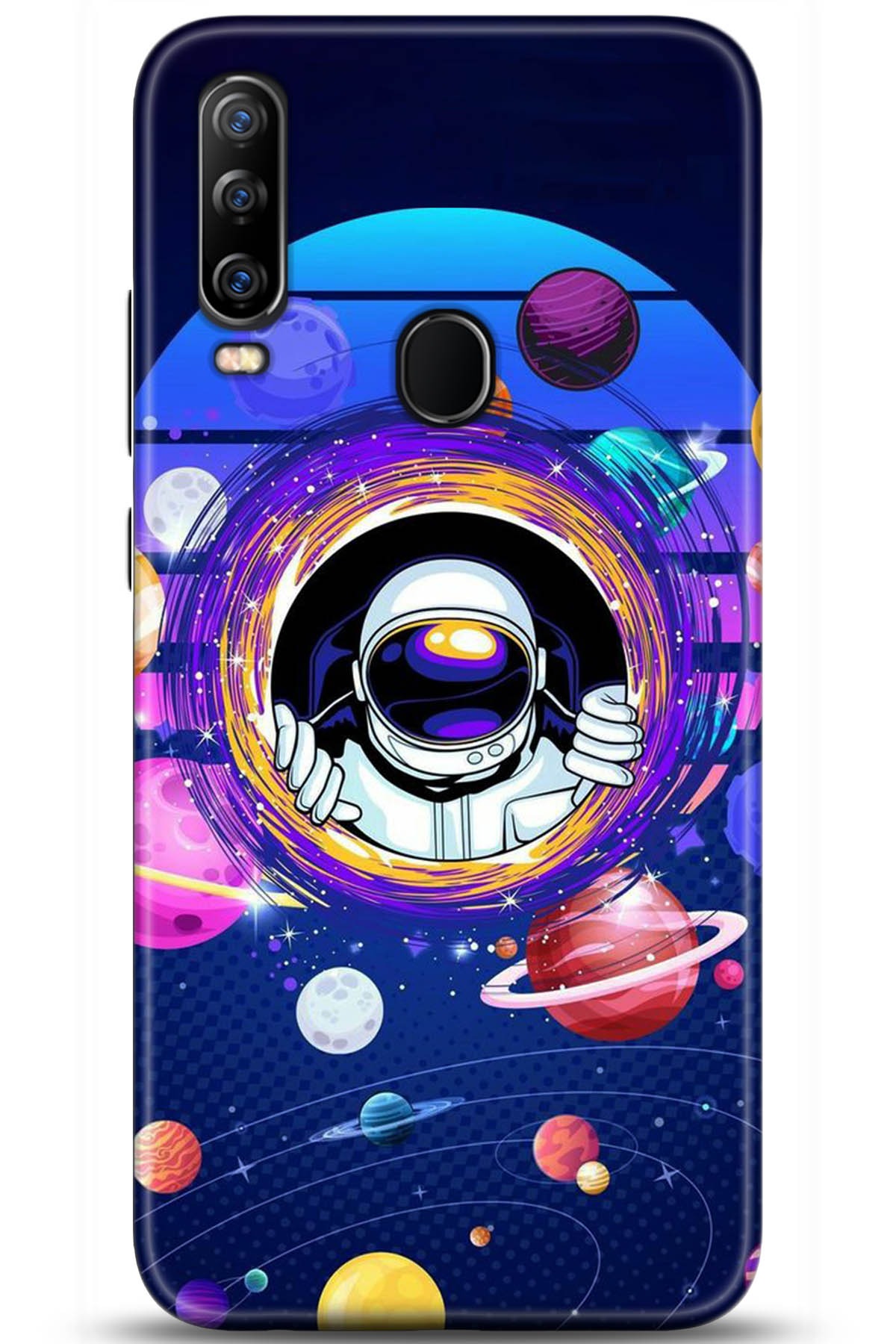 General Mobile GM 20 Pro Uyumlu Kılıf HD Baskılı Kılıf - Followed Institution 5228