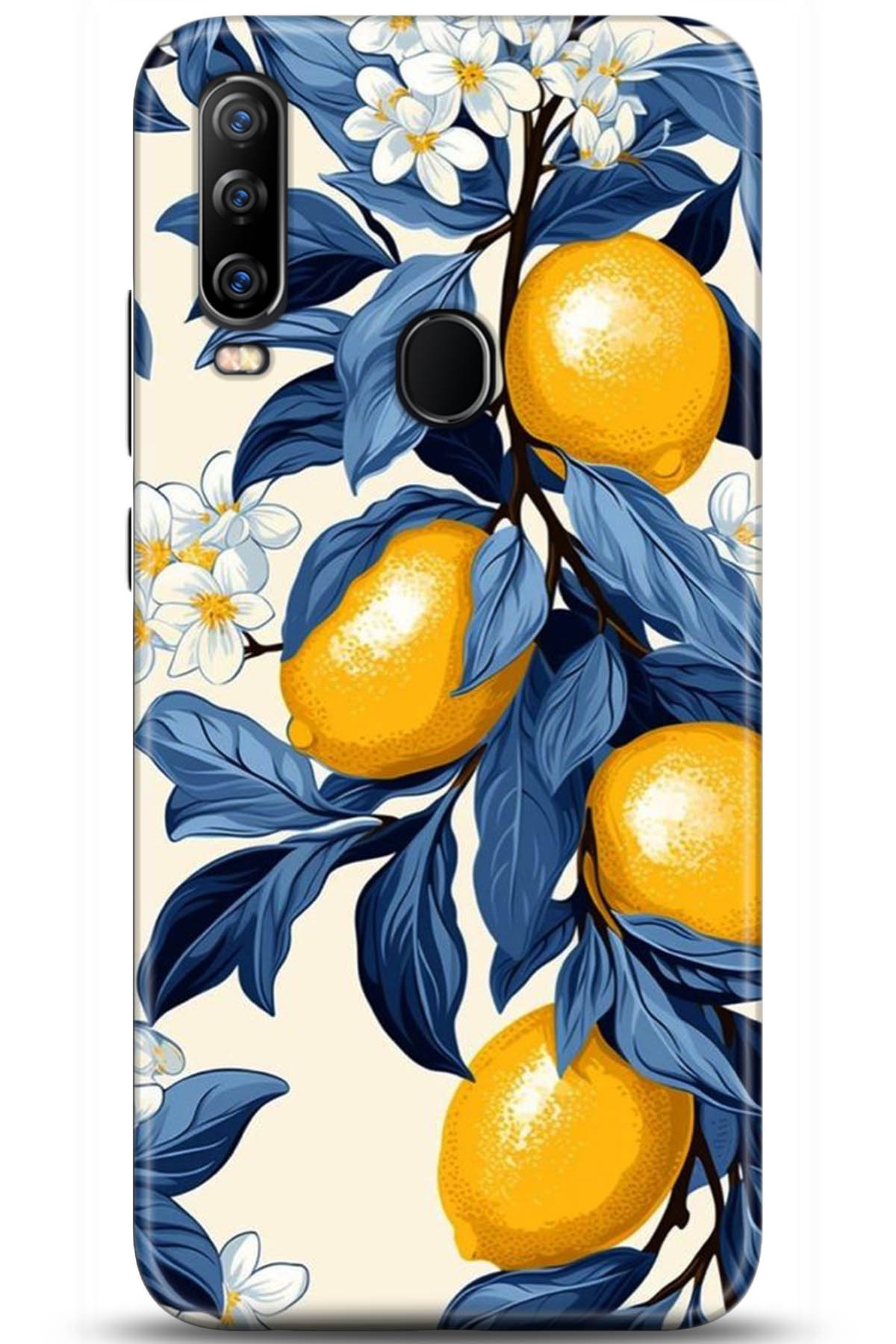 General Mobile GM 20 Pro Uyumlu Kılıf HD Baskılı Kılıf - Followed Institution 5229