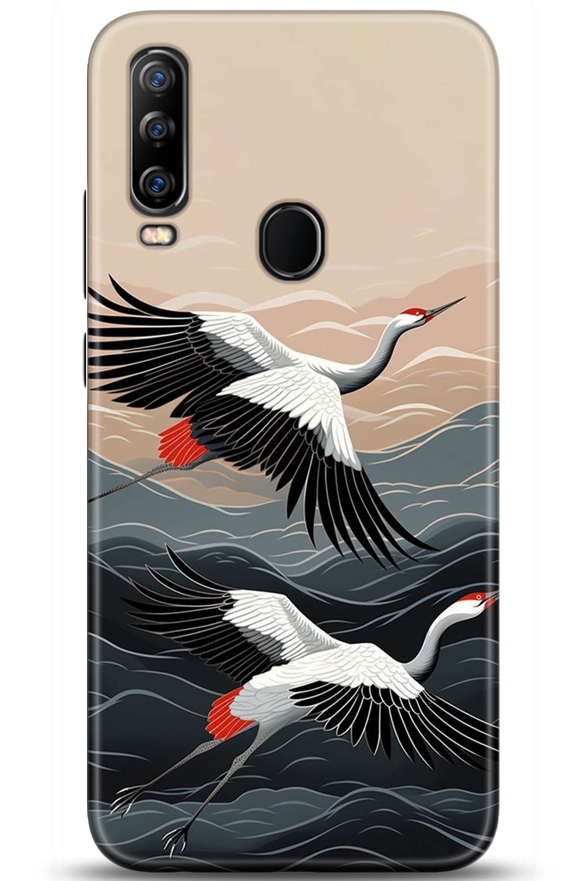 General Mobile GM 20 Pro Uyumlu Kılıf HD Baskılı Kılıf - Followed Institution 5232