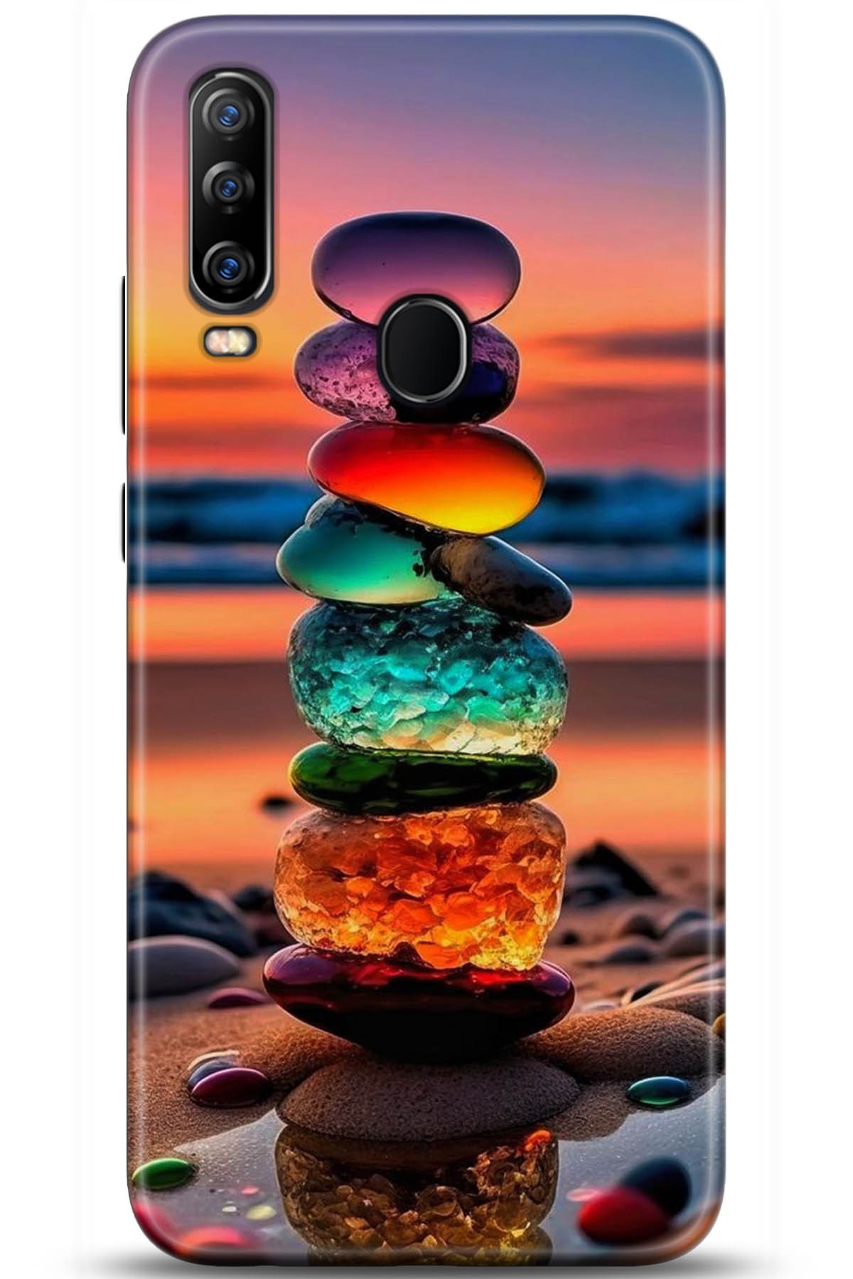 General Mobile GM 20 Pro Uyumlu Kılıf HD Baskılı Kılıf - Followed Institution 5235