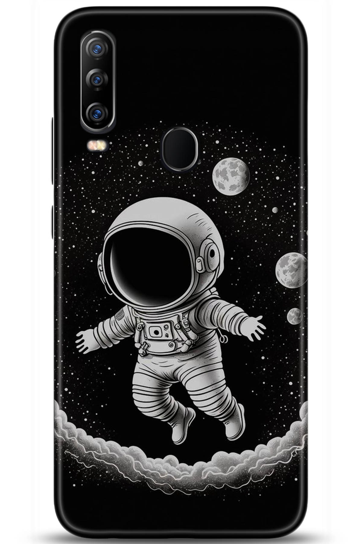 General Mobile GM 20 Pro Uyumlu Kılıf HD Baskılı Kılıf - Followed Institution 5241