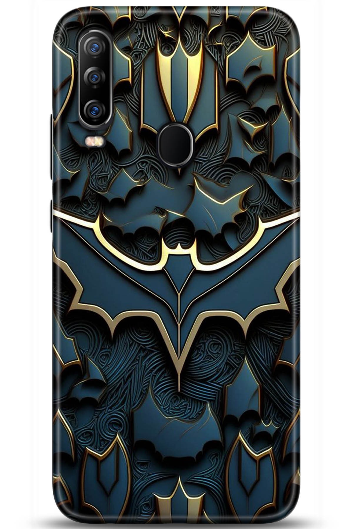 General Mobile GM 20 Pro Uyumlu Kılıf HD Baskılı Kılıf - Followed Institution 5249