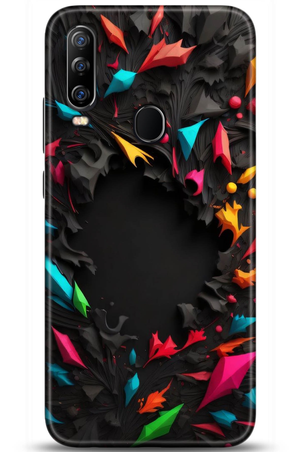 General Mobile GM 20 Pro Uyumlu Kılıf HD Baskılı Kılıf - Followed Institution 5253